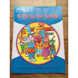  A Party For Teddy - Usado