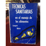 Técnicas Sanitarias En El Manejo De Los Alimentos. Blaker