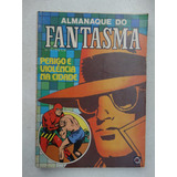 Almanaque Do Fantasma Nº 13 Mai-jun 1981