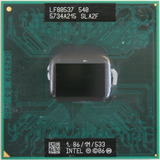 Processador Notebook Intel Celeron M540 1.86 Ghz - Pga478