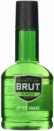 Perfume Pós-barba After Shave Brut Classic Scent 147ml 