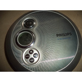 Disc Men Philips Semi Novo Com Defeito Roda O Cd Não Toca