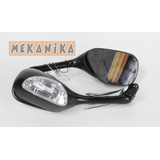 Suzuki Gsxr 600-750 06-15 Espejos Led. Mekanika