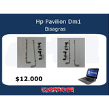 Bisagras Hp Pavilion Dm1