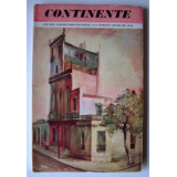 Continente, Mensuario De Arte, Junio De 1950