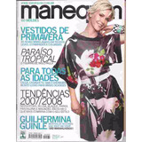 Manequim Nº 575 Setembro De 2007 Com Moldes