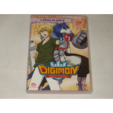 Digimon Data Squad - A Ameaça De Kurata - Vol.9 - 2006 - Dvd