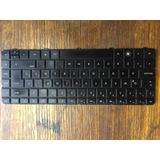 Teclado  Notebook Hp 1000-450-45-43-g4 Para Todos Esos Sirve