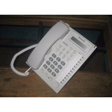 Telefono Multilinea Panasonic Kx-t7730 12 Teclas Con Base