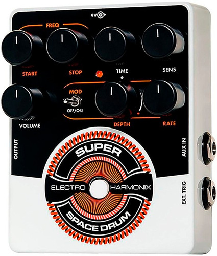 Pedal Electro Harmonix Ehx Super Space Drum Nuevo Garantia