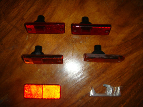 Luces Land Rover, Range Rover, Discovery 1 Luces, Micas Foto 2