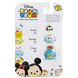 Pack De Tsum Tsum 3 Disney: Goofy Dumbo Perry