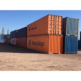 Contenedores Maritimos Obradores Containers Deposito
