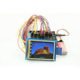 Arduino: Lcd Tft 3.2 320x240 Pixeles 65k Colores Touch