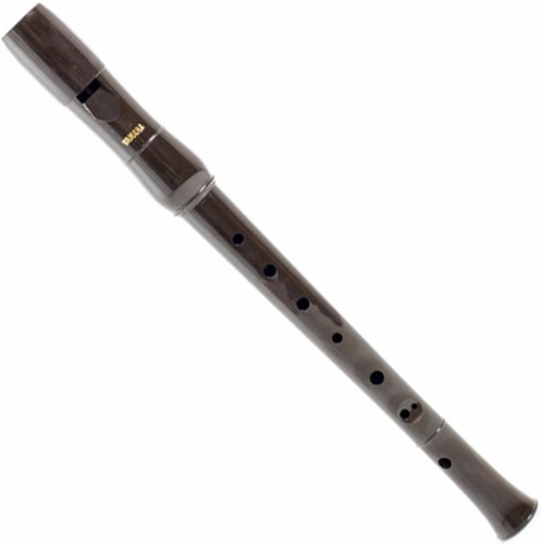 Flauta Dulce Sopranino Barroca Yamaha Yrn-22b Yrn22 Nueva