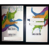 Tarjetas De Presentación Full Color 1.000u Ambas Caras