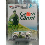 Hot Wheels - Haulin Gas Green Giant Del 2012 En Blister