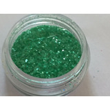 Mini Glitter - Purpurina G52 Verde Agua Claro