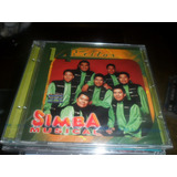 Cd Simba Musical 14 Exitos Nuevo