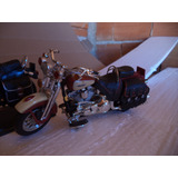 Miniatura De Motos Harley Davidson