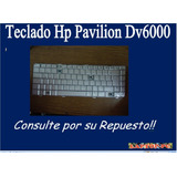 Teclado ´´falta 1 Letra´´hp Pavilion  Dv6000