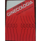 Livro - Noções De Ginecologia