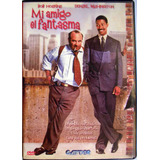 Dvd - Mi Amigo El Fantasma - Denzel Washington - Bob Hoskins
