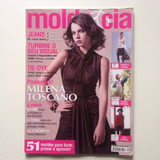 Revista Molde E Cia Milena Toscano  N°32 Bb278