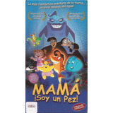 Mama Soy Un Pez Vhs Help! I'm A Fish Vhs En Castellano