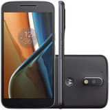 Película Premium Hprime Motorola Moto G4 Plus - Invisível