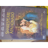 Shakespeare Apaixonado Dvd Original $12 - Lote