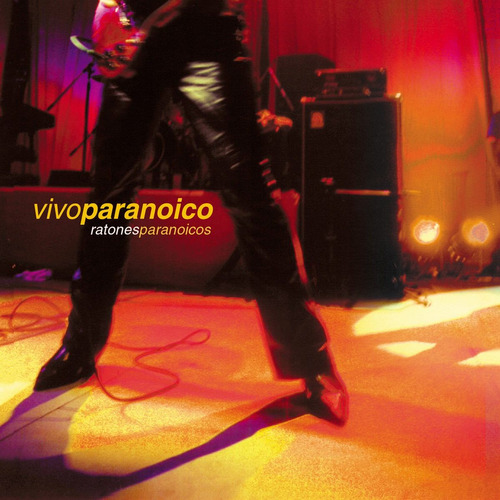 Ratones Paranoicos ~ Vivo Paranoico (2000)
