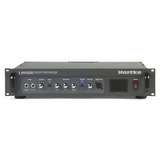 Hartke Systems Lh1000 Cabezal  Bajo Valvular 2x500 Watts.