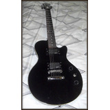 Excelente! Guitarra Les Paul Stagg C/ Gotoh Permuto