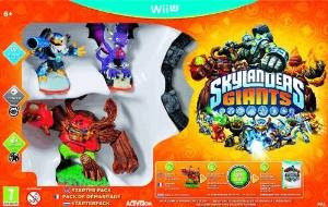 Skylanders Giants Starter Pack - Nintendo Wii U