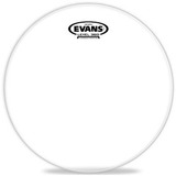 Parche Evans Genera Resonant 13 Resonante P/ Tom De Bateria