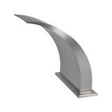 Cascata Para Piscina - Aço Inox 304 - Wave - 80 Cm