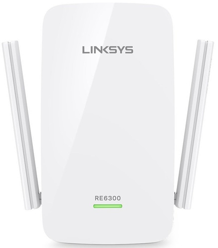 Linksys Re6300 Ac750 Boost Wifi Inalámbrico Range Extender