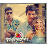 Cd Marisol - 2002 - Novela Tv Sbt
