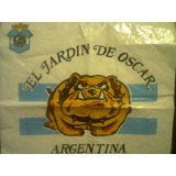 Antigua Bolsa El Jardin De Oscar Propaganda 80 Retro Kxz