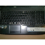 Repuestos Notebook Acer Aspire 5735  (mother Quemado)
