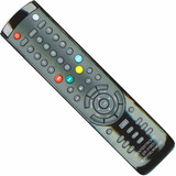 Control Remoto Noblex Bl3277dsi Para Bgh Lcd Led Tv Hisense
