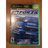 Forza Motorsport Para X-box