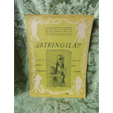 Partitura Antigua Firmada Stringila Ceglie Supparo