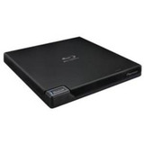 Pioneer Slim Blu Ray Externa Escritor Bdr-xd05b (negro)