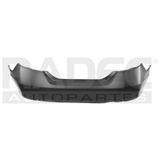 Defensa Trasera Honda Civic 2006-2007-2008-2009-2010-2011 2p