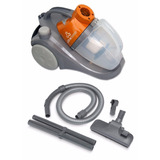 Aspiradora Ultracomb As-4220 1.2l Gris Y Naranja 220v