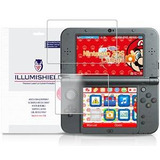 Illumishield - Protector Nueva Nintendo 3ds Xl Screen (2015)