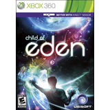 Child Of Eden Xbox 360 Ganga!