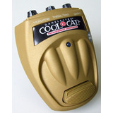 Pedal Danelectro Cool Cat Transparent Overdrive Cto-2